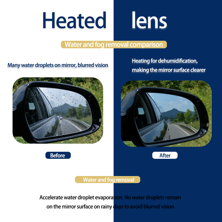 Sistema de Detección de Punto  - Blind Spot Detection System 24Ghz Radar reseña y precio