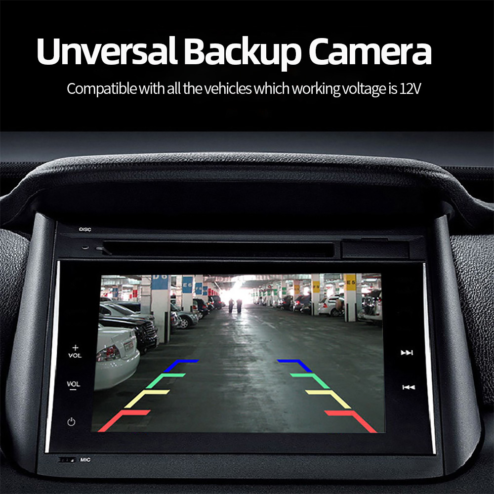 Cámara de visión trasera para  - 360 Degree Bird View Car Camera System reseña y precio