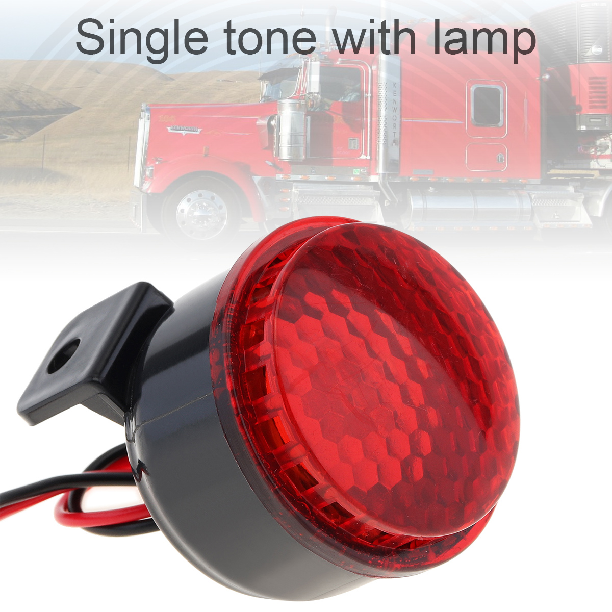 Bocina de alarma de marcha atr - Car Warning Buzzer Alarm Speaker Beeper reseña y precio