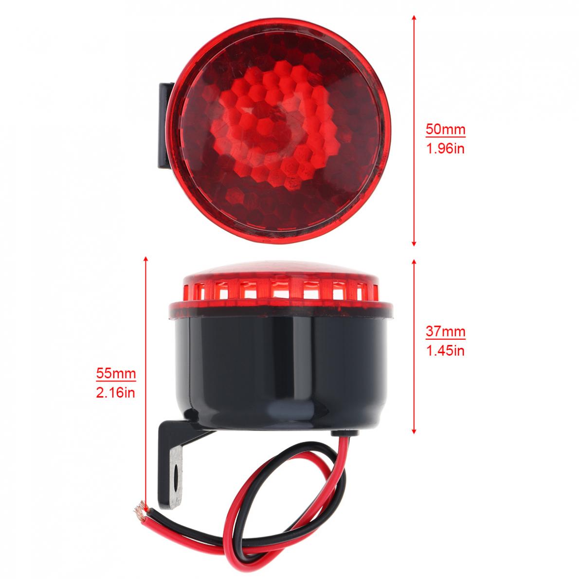 Bocina de alarma de marcha atr - Car Warning Buzzer Alarm Speaker Beeper reseña y precio