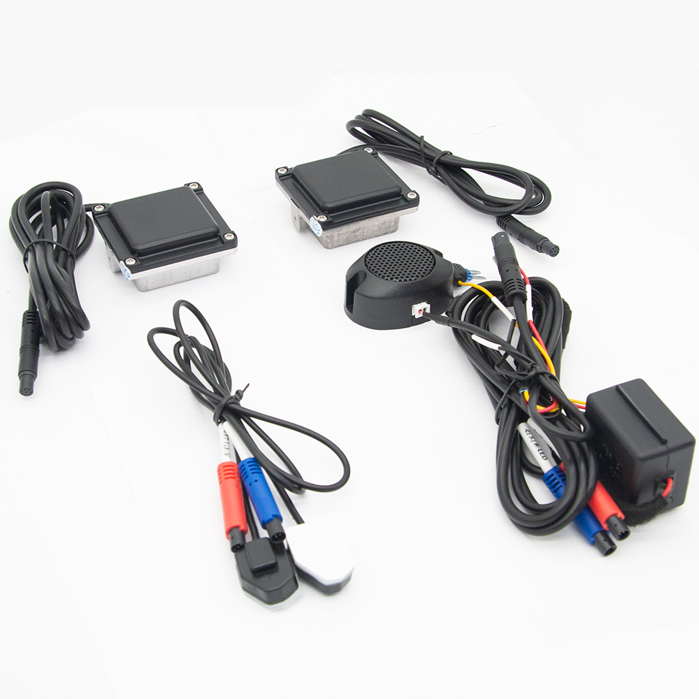 Sistema de Detección de Punto  - Blind Spot Detection System 24Ghz Radar reseña y precio