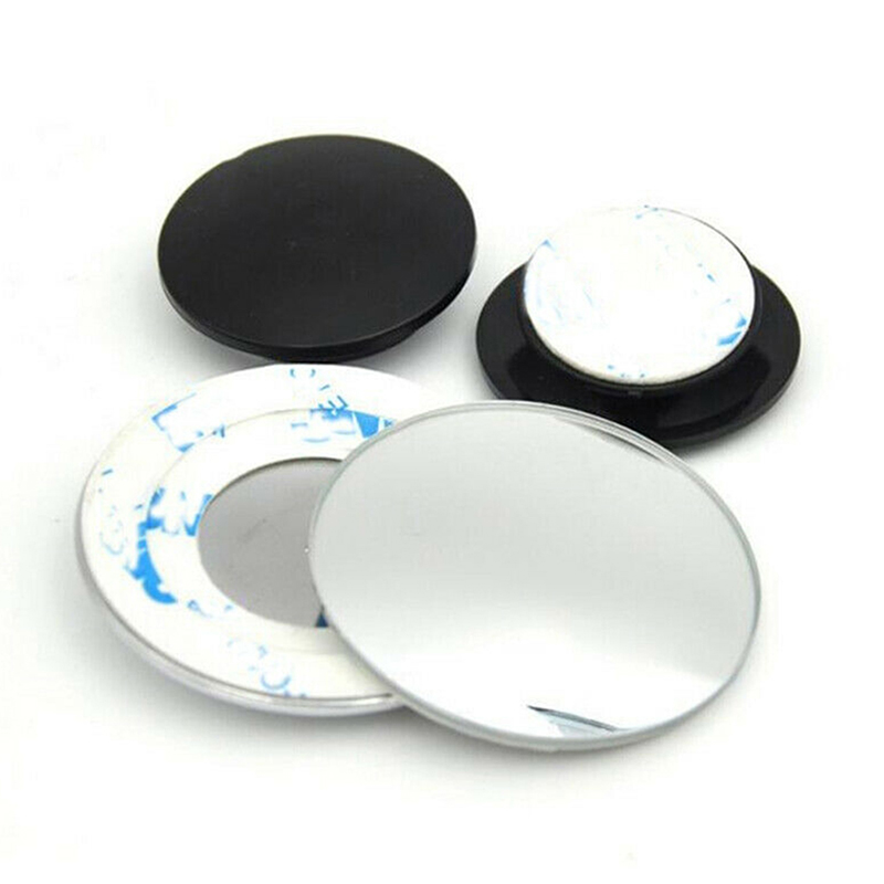 Espejo convexo gran angular pa - Blind Spot Mirror Wide Angle Convex 2Pcs reseña y precio