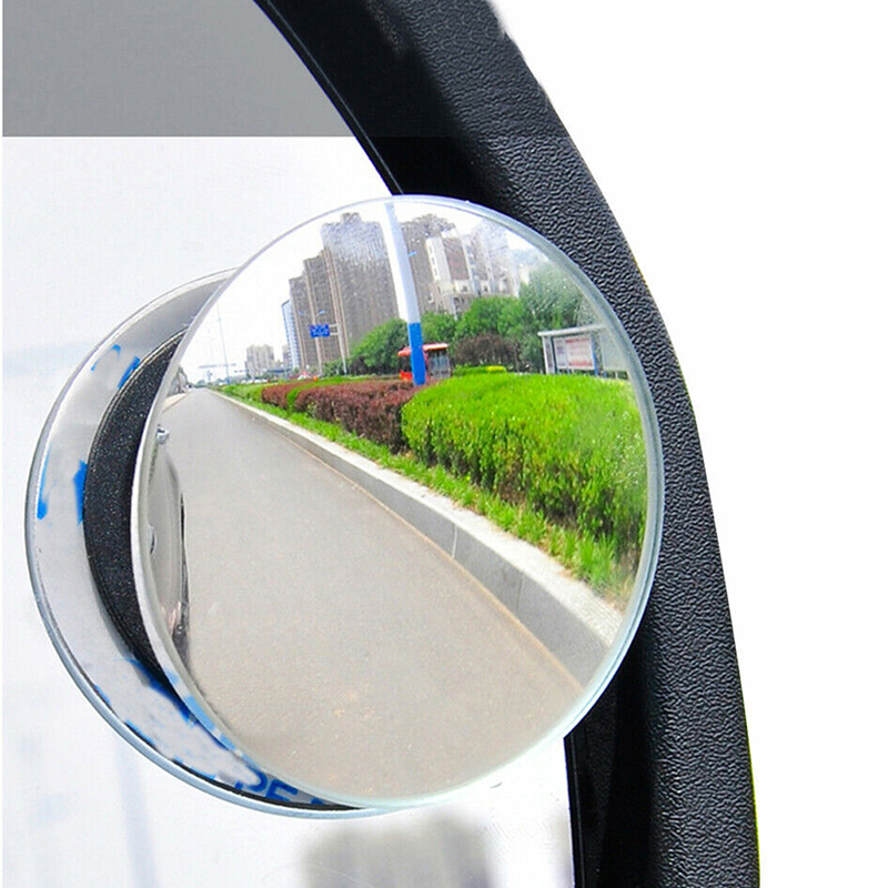 Espejo convexo gran angular pa - Blind Spot Mirror Wide Angle Convex 2Pcs reseña y precio
