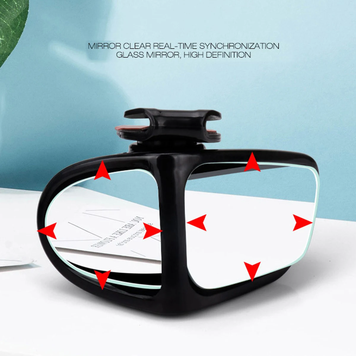 2 Espejos Retrovisores para Au - Blind Spot Mirror Wide Angle Convex 2Pcs reseña y precio
